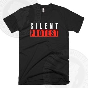 Silent Protest T-shirt