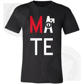 Soul Mate Male Symbol T-shirt