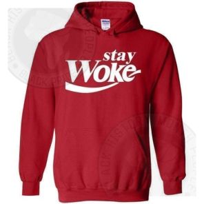 Stay Woke Hoodie