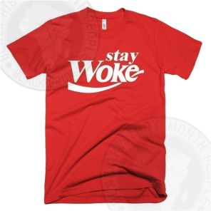 Stay Woke T-shirt