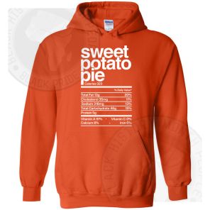 Sweet Potato Pie Hoodie