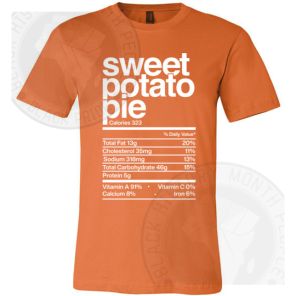Sweet Potato Pie T-shirt