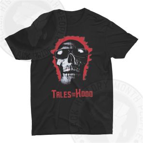 Tales From The Hood Skull T-shirt