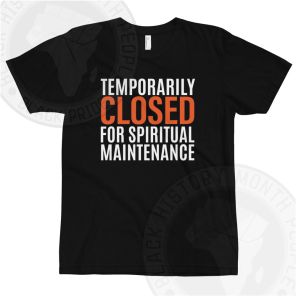 Temporarily Closed T-shirt