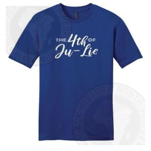 The 4th Of Ju-Lie T-shirt