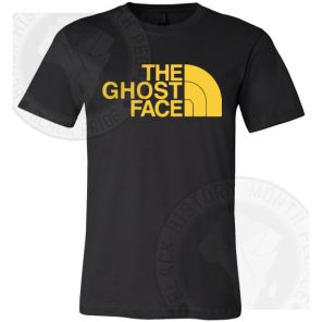 The Ghost Face T-shirt