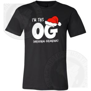 The Og Original Grandma T-shirt