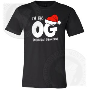 The Og Original Grandpa T-shirt