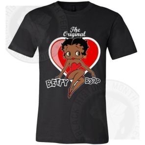 The Original Betty Boop T-shirt