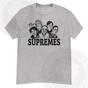 The Supremes T-shirt