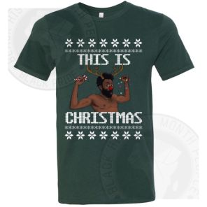 This Is Christmas Childish Gambino T-shirt