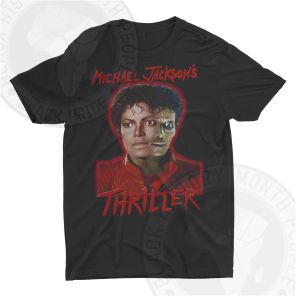 Thriller Mj T-shirt