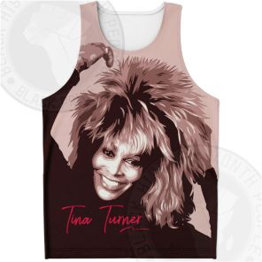 Tina Turner Fashion Tank