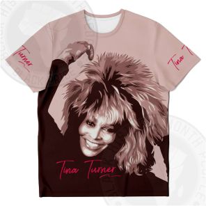 Tina Turner T-shirt