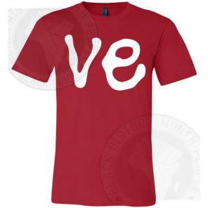 Ve In Love T-shirt