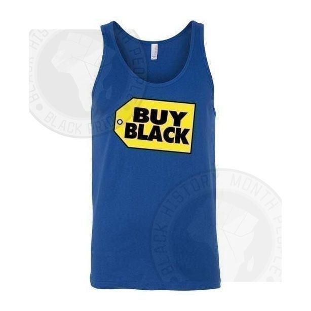 Buy Black Tank