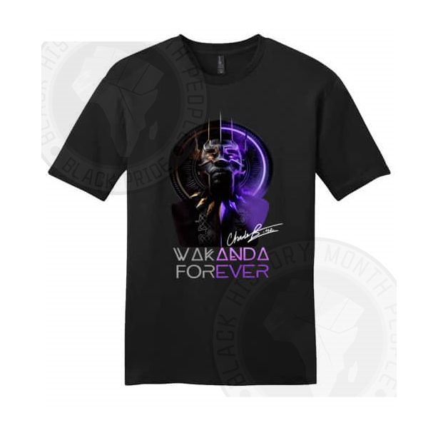Cadwick Wakanda Forever T-shirt