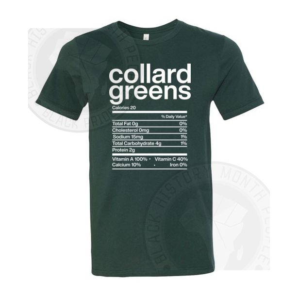 Collard Greens T-shirt