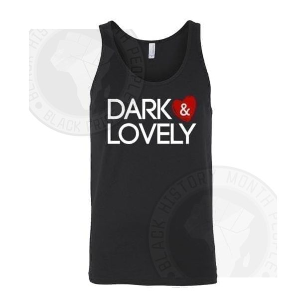 Dark And Lovely Tank