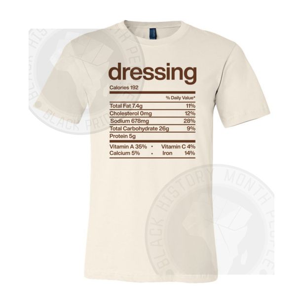 Dressing T-shirt