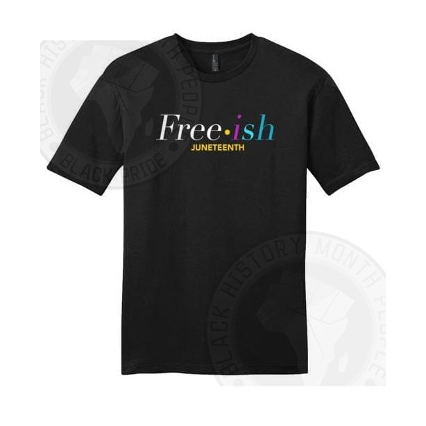 Freeish Juneteenth T-shirt