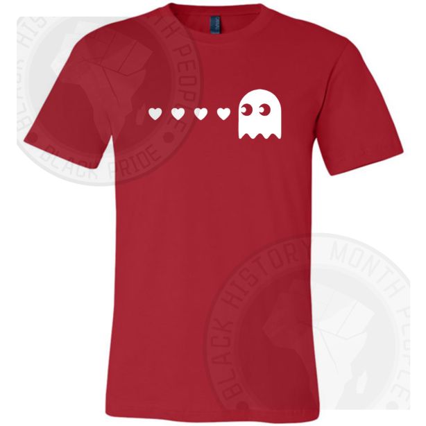 Ghost Heart Chaser T-shirt