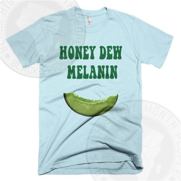 Honey Dew Melanin T-shirt