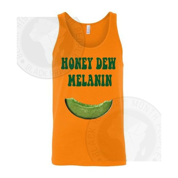 Honey Dew Melanin Tank