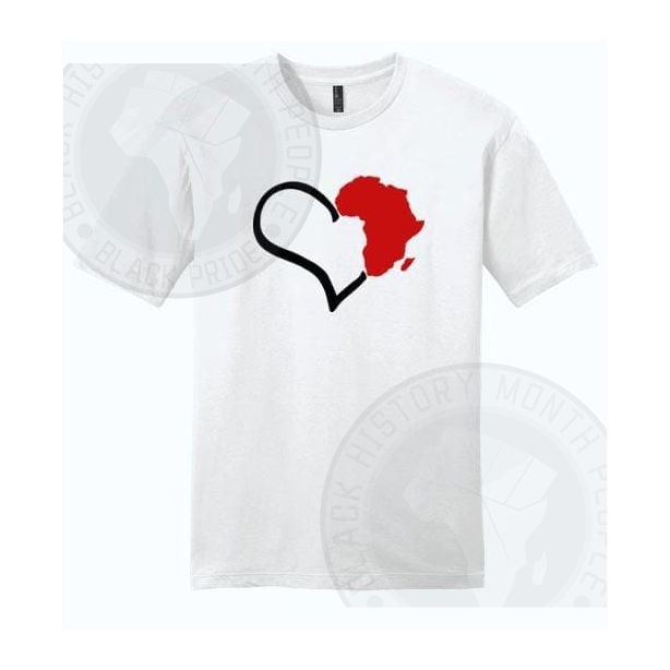 Love Of Africa T-shirt