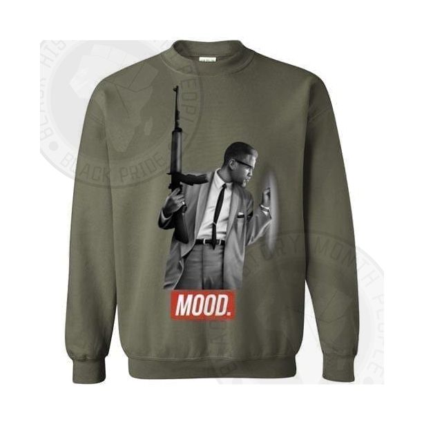 Malcolm X Mood Sweatshirt