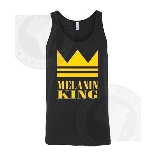 Melanin King Tank