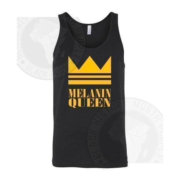 Melanin Queen Tank