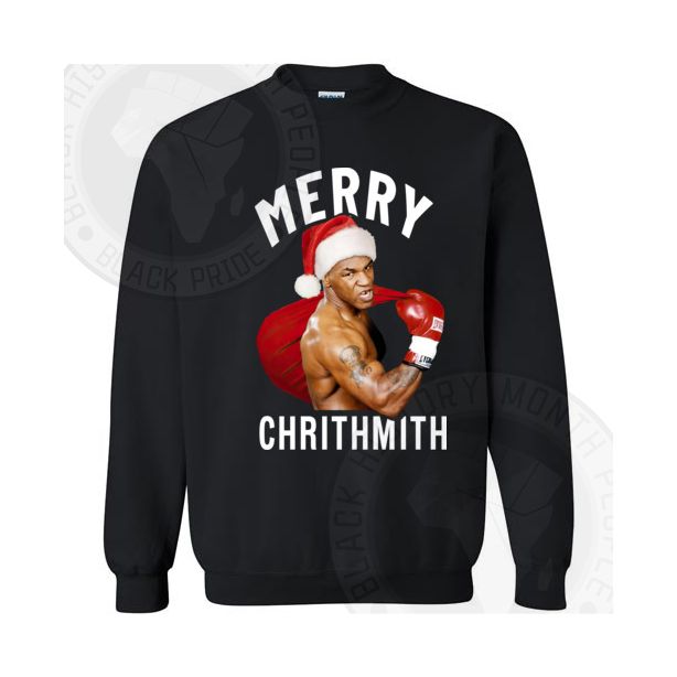 Merry Crithmith Sweatshirt