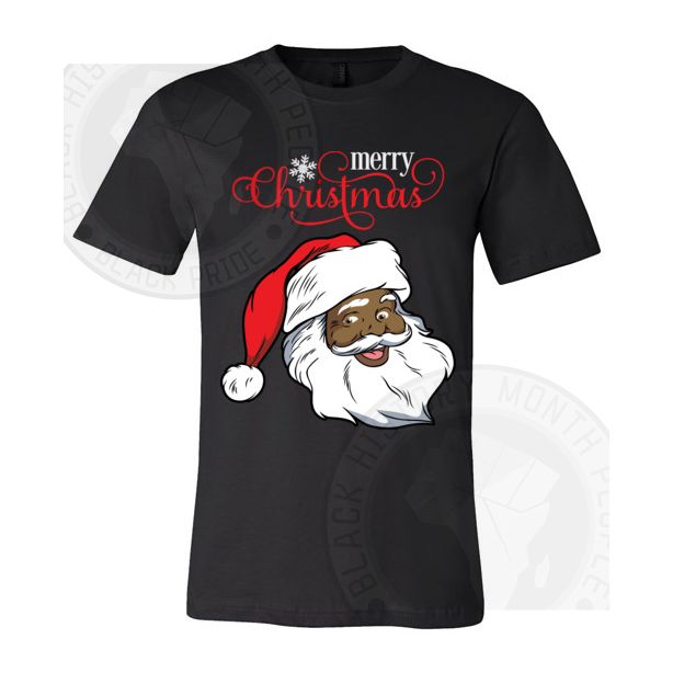 Mr Claus Merry Christmas T-shirt