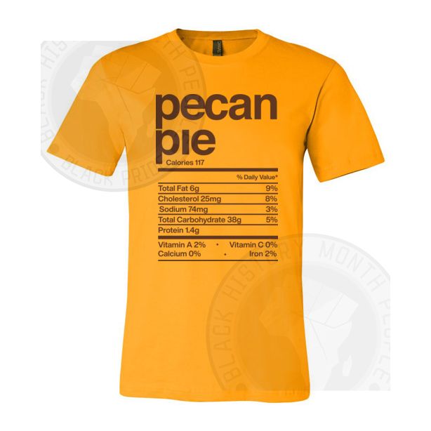 Pecan Pie T-shirt