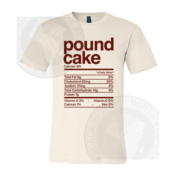 Pound Cake T-shirt