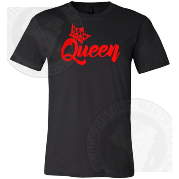 Queen Red T-shirt