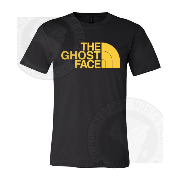The Ghost Face T-shirt