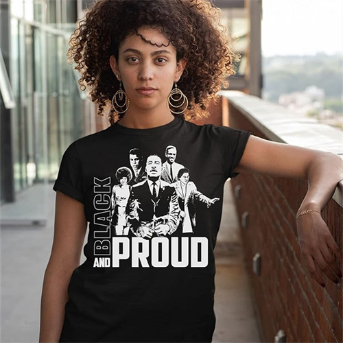 Black History T-Shirts