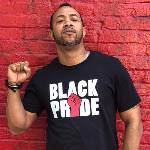 black pride shirts