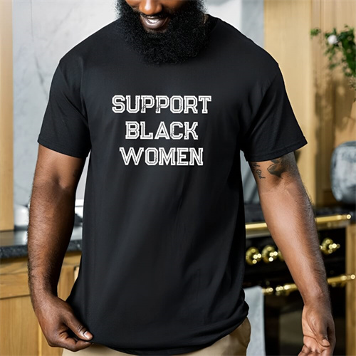 women's black history shirts