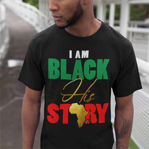 black history shirts