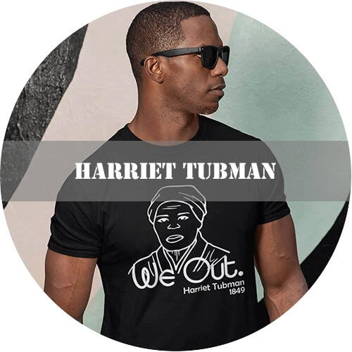 Harriet Tubman shirt