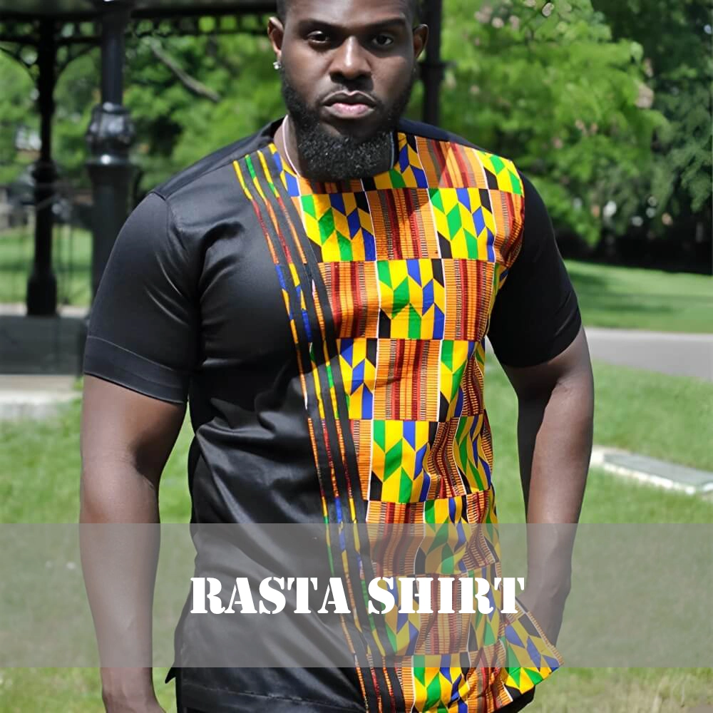 Rasta Shirt