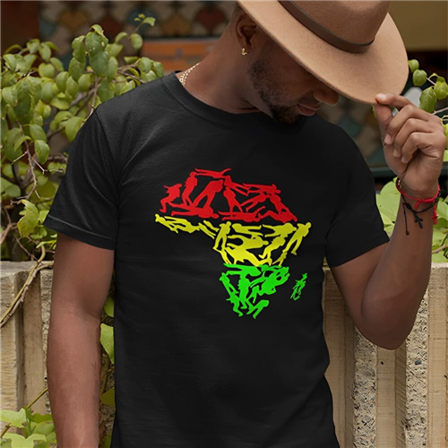 african shirts for men