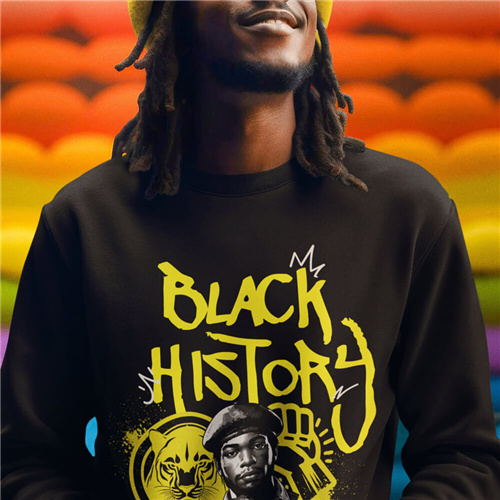 Black History Apparel