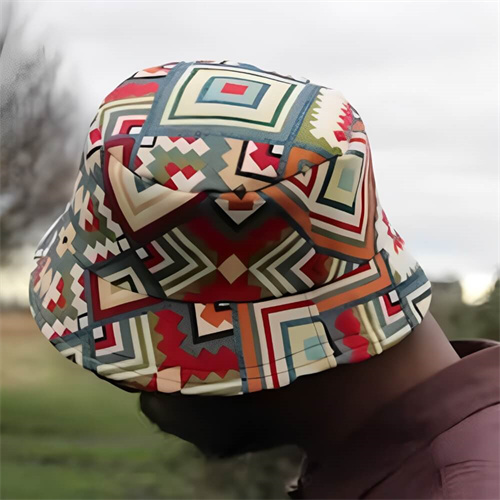 african bucket hat