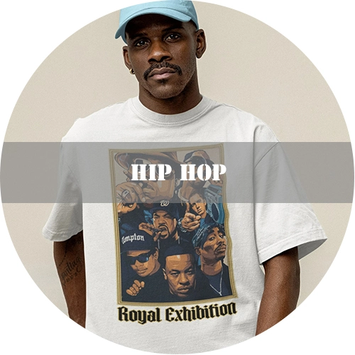 hip hop t shirts