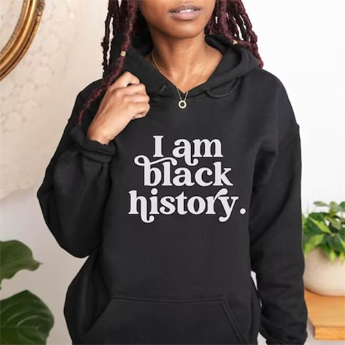 black history hoodies