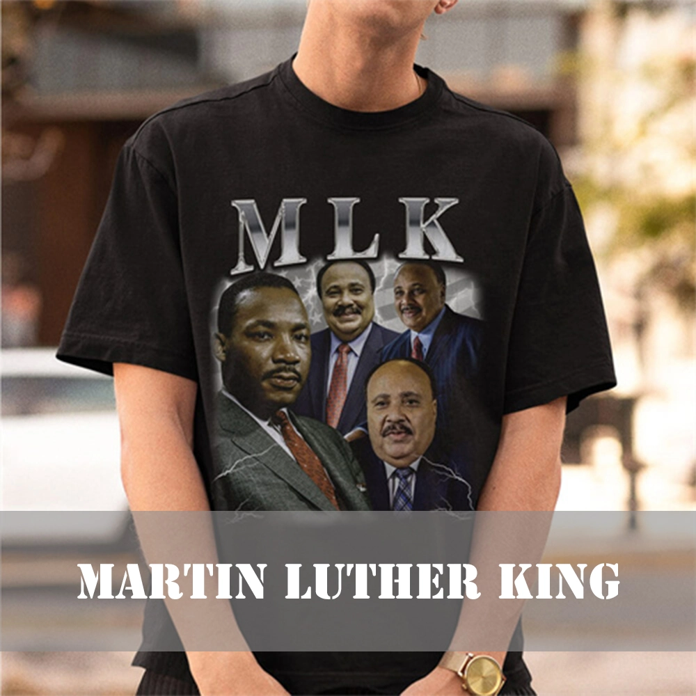 martin luther king shirt